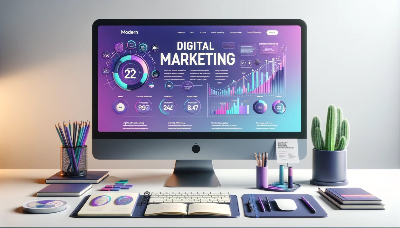 Navigating the Digital Oasis: Unveiling the Best Digital Marketing Company in Dubai